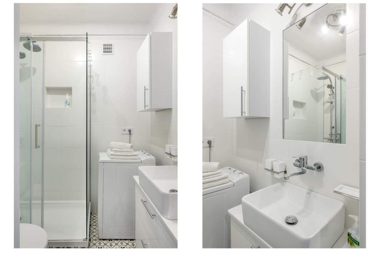 Apartament City Express وارسو المظهر الخارجي الصورة